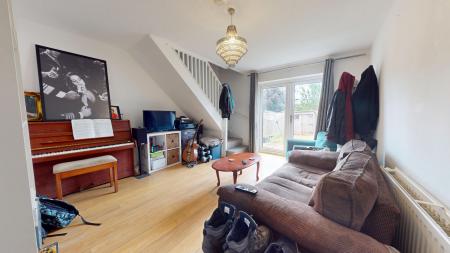 2 bedroom Terraced House to let in Brenig Close, Thornhill, Cardiff, CF14