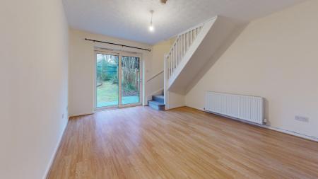 2 bedroom End of terrace house to let in Clos Y Wiwer, Thornhill, Cardiff, CF14