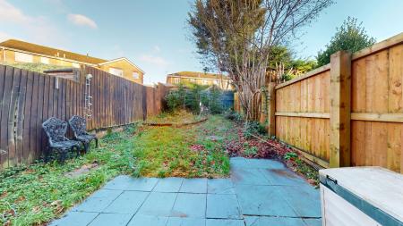 2 bedroom End of terrace house to let in Clos Y Wiwer, Thornhill, Cardiff, CF14