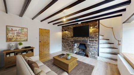 2 bedroom End of terrace house for sale in Bristol Terrace, Main Road, Cardiff, CF15