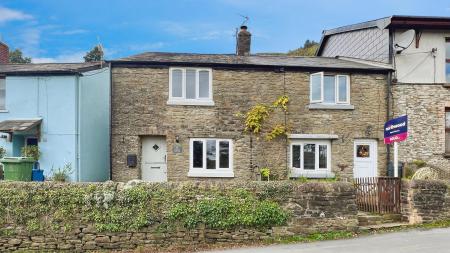 2 bedroom End of terrace house for sale in Bristol Terrace, Main Road, Cardiff, CF15