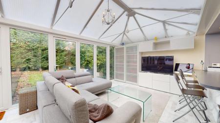 4 bedroom Detached house for sale in Fidlas Road, Llanishen, Cardiff, CF14