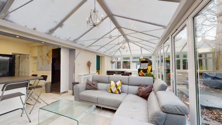 4 bedroom Detached house for sale in Fidlas Road, Llanishen, Cardiff, CF14