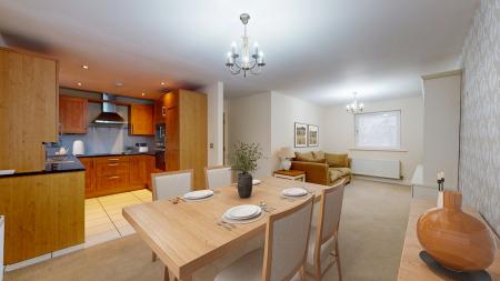 2 bedroom Flat for sale in Heathwood Road, Heath, Cardiff, CF14