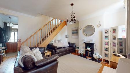 2 bedroom Terraced House for sale in Glan y Nant Terrace, Cardiff, CF14