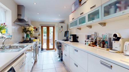 2 bedroom Terraced House for sale in Glan y Nant Terrace, Cardiff, CF14