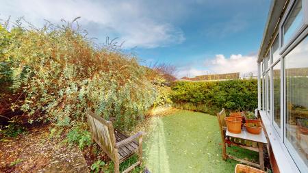 3 bedroom Semi-detached house for sale in Lon Penllyn, Rhiwbina, Cardiff, CF14