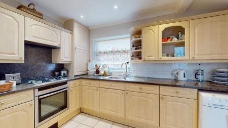 3 bedroom Semi-detached house for sale in Lon Penllyn, Rhiwbina, Cardiff, CF14