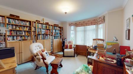 3 bedroom Semi-detached house for sale in Lon Penllyn, Rhiwbina, Cardiff, CF14