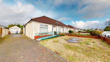 Lon Penllyn, Rhiwbina, Cardiff, CF14