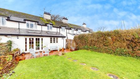 3 bedroom Terraced House for sale in Pen y Dre, Rhiwbina, Cardiff, CF14