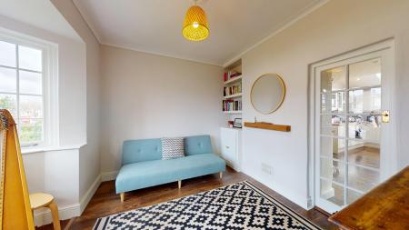 3 bedroom Terraced House for sale in Pen y Dre, Rhiwbina, Cardiff, CF14