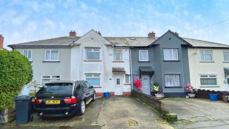 3 bedroom Terraced House for sale in Highmead Road, Ely, Cardiff, CF5