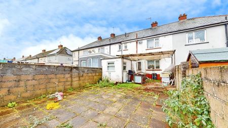 3 bedroom Terraced House for sale in Highmead Road, Ely, Cardiff, CF5
