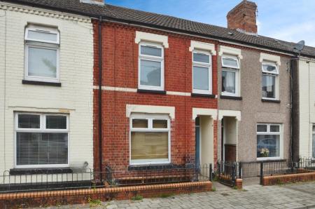 3 bedroom Terraced House to let in Somerset Street, Grangetown, Cardiff, CF11