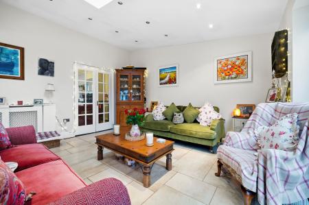 5 bedroom Semi-detached house for sale in Ty Glas Road, Llanishen, Cardiff, CF14