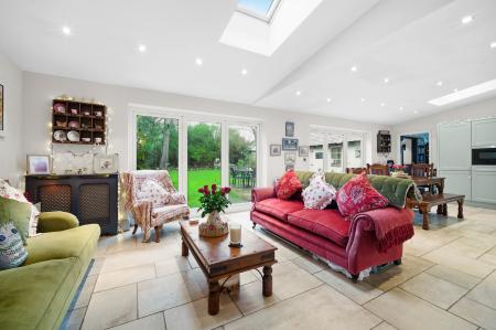 5 bedroom Semi-detached house for sale in Ty Glas Road, Llanishen, Cardiff, CF14