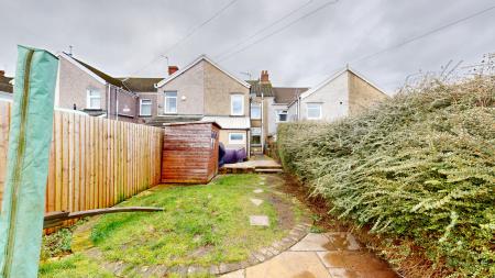 3 bedroom Terraced House for sale in Pengam Street, Caerphilly, NP12