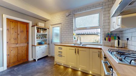 3 bedroom Terraced House for sale in Pengam Street, Caerphilly, NP12