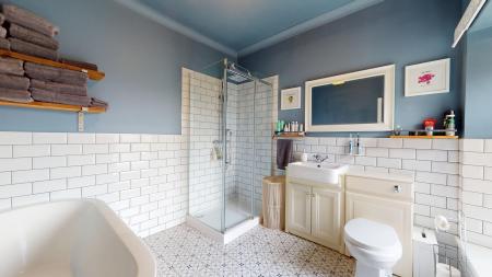 3 bedroom Terraced House for sale in Pengam Street, Caerphilly, NP12