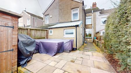 3 bedroom Terraced House for sale in Pengam Street, Caerphilly, NP12