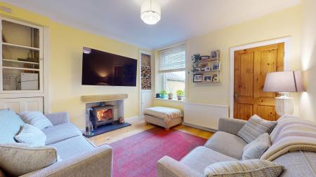 3 bedroom Terraced House for sale in Pengam Street, Caerphilly, NP12