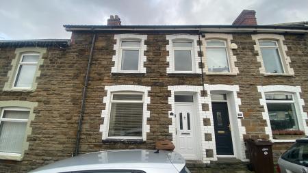 Pengam Street, Caerphilly, NP12