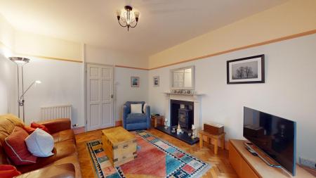 3 bedroom Semi-detached house for sale in Pen Y Dre, Rhiwbina, Cardiff, CF14