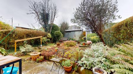 3 bedroom Semi-detached house for sale in Pen Y Dre, Rhiwbina, Cardiff, CF14