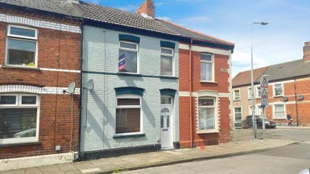 Tynant Street, Grangetown, Cardiff, CF11