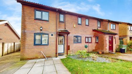 3 bedroom Semi-detached house to let in Chandlers Reach, Pontypridd, CF38