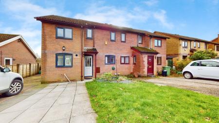 Chandlers Reach, Pontypridd, CF38