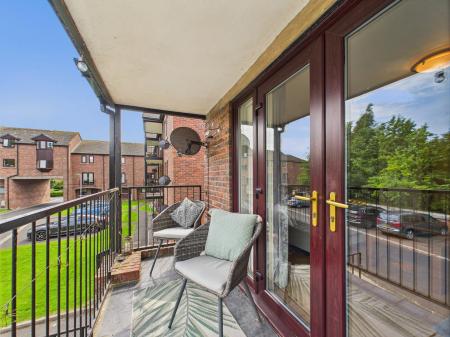 3 bedroom Mews house for sale in Caldew Maltings, Carlisle, CA2