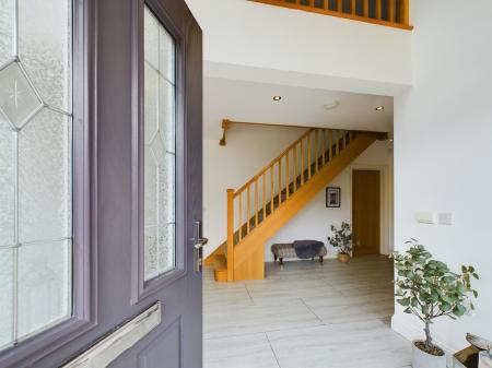 4 bedroom Detached house for sale in Clover Meadows, Heads Nook, CA8