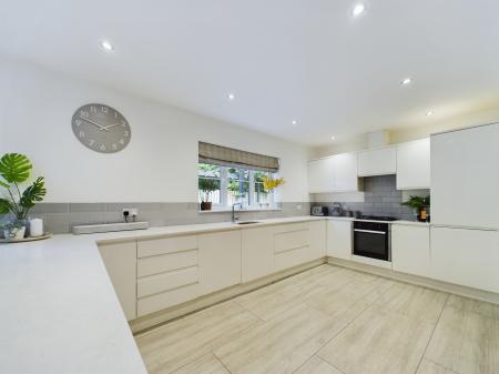 4 bedroom Detached house for sale in Clover Meadows, Heads Nook, CA8