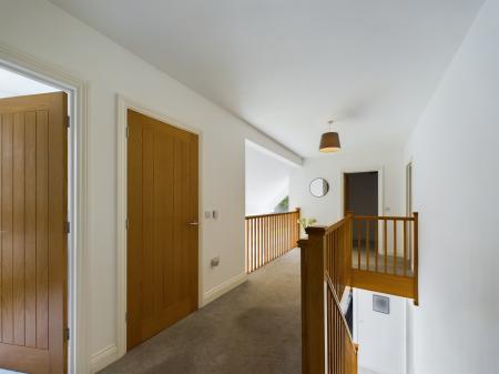 4 bedroom Detached house for sale in Clover Meadows, Heads Nook, CA8