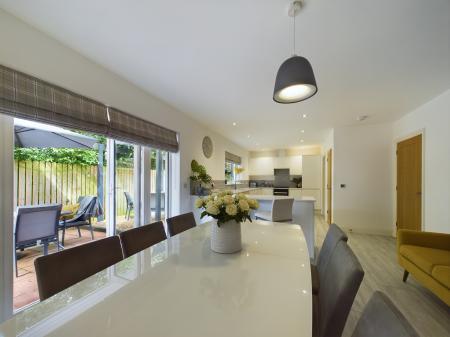 4 bedroom Detached house for sale in Clover Meadows, Heads Nook, CA8