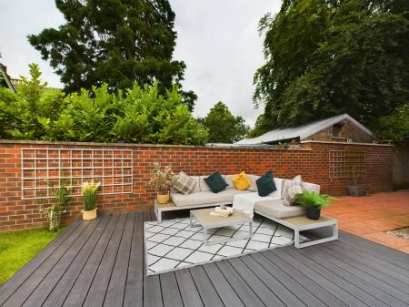 4 bedroom Detached house for sale in Clover Meadows, Heads Nook, CA8