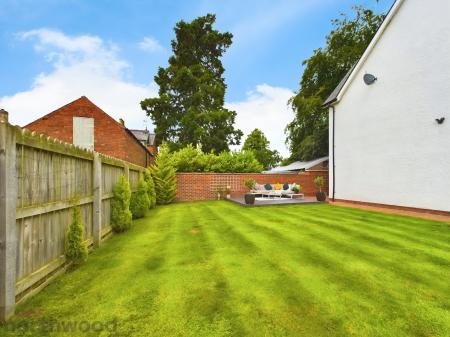 4 bedroom Detached house for sale in Clover Meadows, Heads Nook, CA8