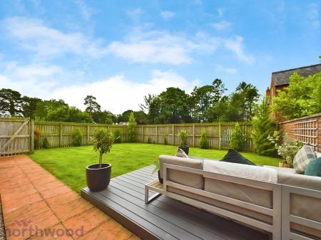 4 bedroom Detached house for sale in Clover Meadows, Heads Nook, CA8