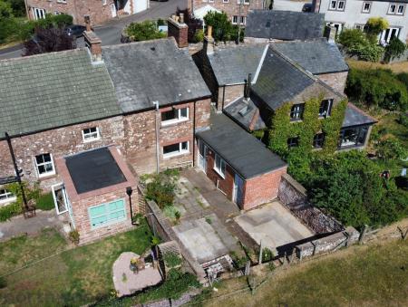 2 bedroom Cottage for sale in Cumwhitton, Carlisle, CA8