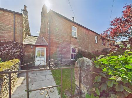 2 bedroom Cottage for sale in Cumwhitton, Carlisle, CA8