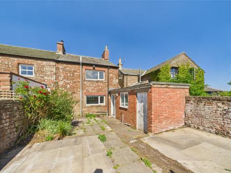 2 bedroom Cottage for sale in Cumwhitton, Carlisle, CA8