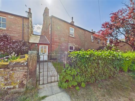 2 bedroom Cottage for sale in Cumwhitton, Carlisle, CA8