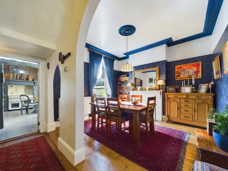 4 bedroom Town house for sale in Etterby Street, Carlisle, CA3