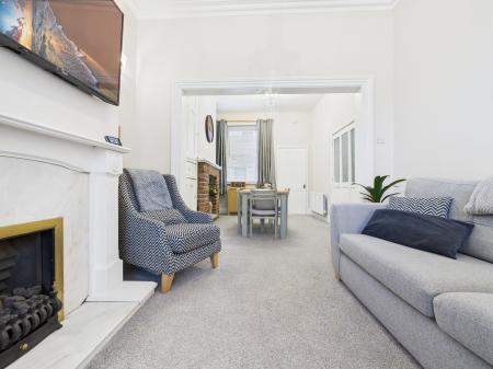 2 bedroom Terraced House for sale in Harvey Street, Carlisle, CA2