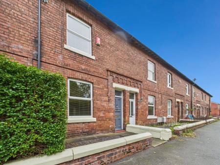 2 bedroom Terraced House for sale in Harvey Street, Carlisle, CA2