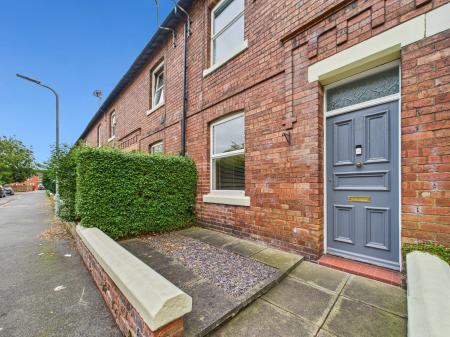 2 bedroom Terraced House for sale in Harvey Street, Carlisle, CA2