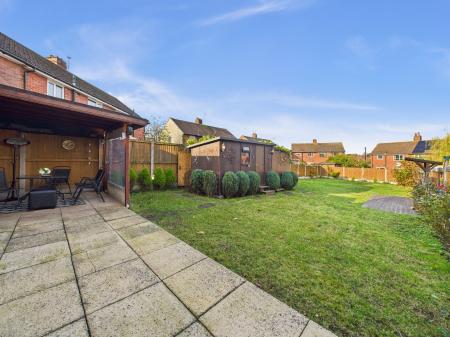 2 bedroom Semi-detached house for sale in Mardale Road, Carlisle, CA2