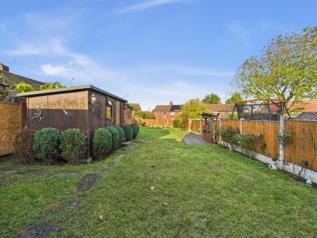 2 bedroom Semi-detached house for sale in Mardale Road, Carlisle, CA2
